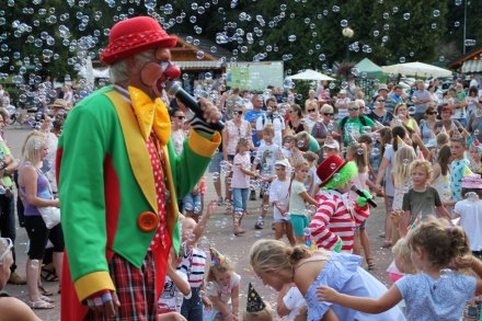 Zabawa z Ruphertem i Rico